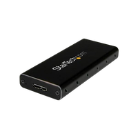 CAJA USB 31 MSATA ALUMINIO