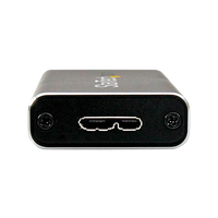 CAJA USB 31 MSATA ALUMINIO