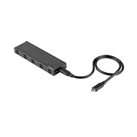 StarTechcom Caja Externa USB a SSD M2 SATA PCIe NVMe NGFF  USBC  USBA