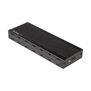 StarTechcom Caja M2 NVMe para SSD PCIe USB 31 Gen 2 TypeC USB Tipo C