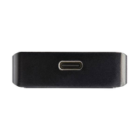 StarTechcom Caja USB 31 Gen 2 10Gbps para Unidades SSD NVMe M2  IP67