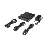StarTechcom Duplicador Clonador Autónomo de Unidades M2 SATA NVMe M2