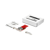 StarTechcom Tarjeta Adaptador PCI Express x8 para Dos SSD M2 NVMe