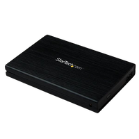 StarTechcom USB 30 HDD SATA 3 25 UASP  Caja HDD