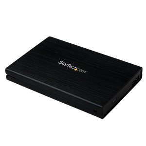 StarTechcom USB 30 HDD SATA 3 25 UASP Caja HDD StarTechcom USB 30 HDD SATA 3 25 UASP Caja HDD