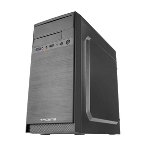 Tacens AC4 Caja Micro ATX USB 30 Negro Tacens AC4 Caja Micro ATX USB 30 Negro