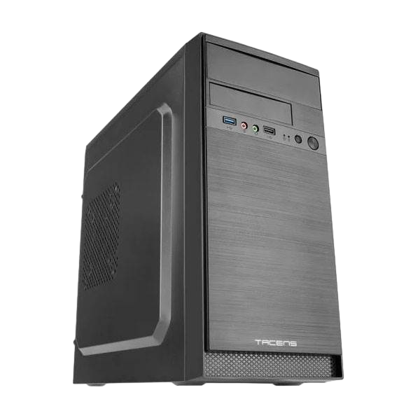 Tacens AC4  Caja Micro ATX USB 30 Negro Tacens AC4  Caja Micro ATX USB 30 Negro