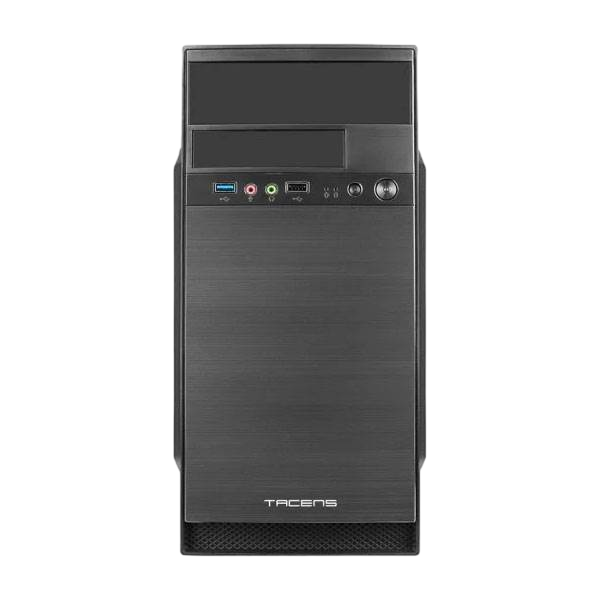 Tacens AC4  Caja Micro ATX USB 30 Negro Tacens AC4  Caja Micro ATX USB 30 Negro