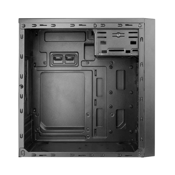 Tacens AC4  Caja Micro ATX USB 30 Negro Tacens AC4  Caja Micro ATX USB 30 Negro