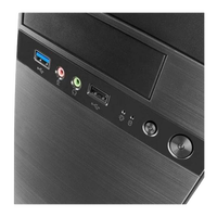 Tacens AC4 Caja Micro ATX USB 30 Negro Tacens AC4 Caja Micro ATX USB 30 Negro