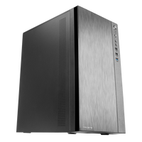 Tacens Anima ACX500  Caja Micro ATX Mini Tower USB 30 con Fuente de alimentación 500W