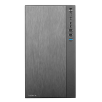 Tacens Anima ACX500  Caja Micro ATX Mini Tower USB 30 con Fuente de alimentación 500W