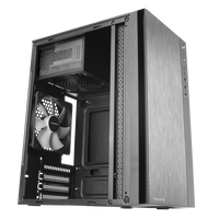 Tacens Anima ACX500  Caja Micro ATX Mini Tower USB 30 con Fuente de alimentación 500W