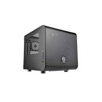 Thermaltake MiniITX Core V1 Negra USB30  Caja
