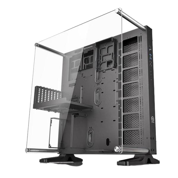 Thermaltake Core P5 Design Negro con ventana  Caja Thermaltake Core P5 Design Negro con ventana  Caja