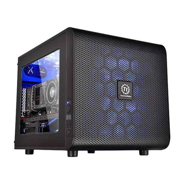 Thermaltake Core V21  Caja Thermaltake Core V21  Caja