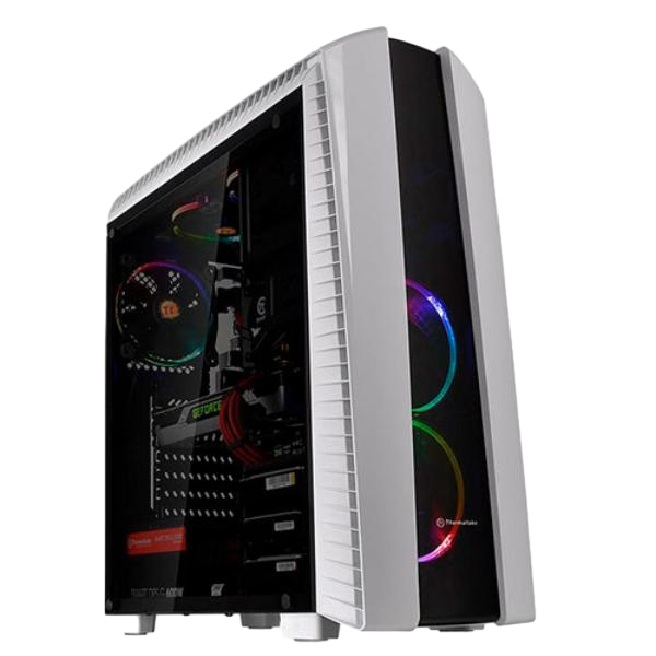 Thermaltake Versa N27 Snow Caja Thermaltake Versa N27 Snow Caja