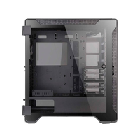 Thermaltake A500 Tempered Glass Aluminum Caja Thermaltake A500 Tempered Glass Aluminum Caja