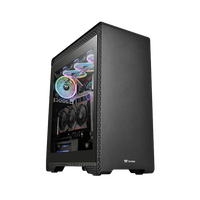 Thermaltake S500 Tempered Glass  Caja