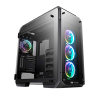 Thermaltake View 71 Tempered Glass RGB Plus  Caja