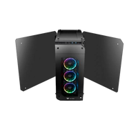 Thermaltake View 71 Tempered Glass RGB Plus  Caja