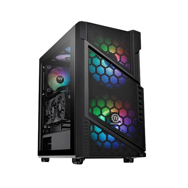 Thermaltake Commander C31 TG ARGB Edition  Caja Thermaltake Commander C31 TG ARGB Edition  Caja