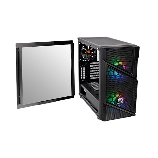 Thermaltake Commander C31 TG ARGB Edition  Caja Thermaltake Commander C31 TG ARGB Edition  Caja