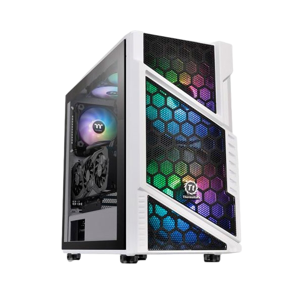 Thermaltake Commander C31 TG Snow ARGB Edition Caja Thermaltake Commander C31 TG Snow ARGB Edition Caja