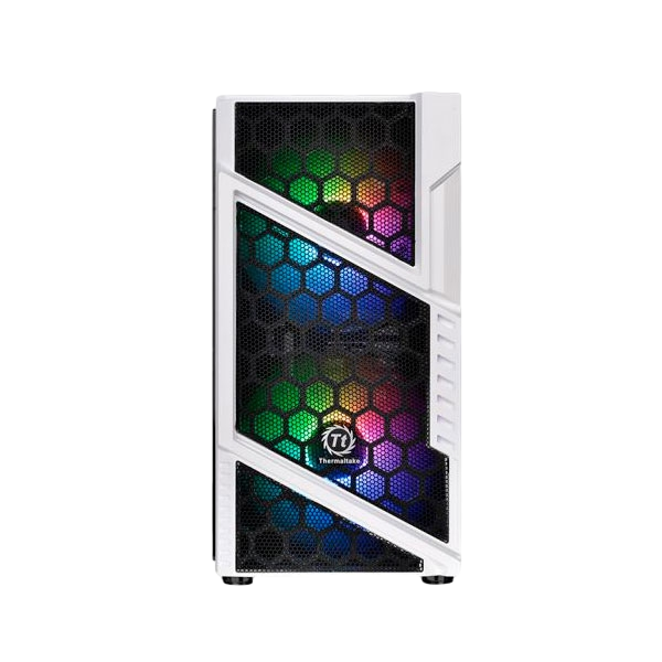 Thermaltake Commander C31 TG Snow ARGB Edition Caja Thermaltake Commander C31 TG Snow ARGB Edition Caja