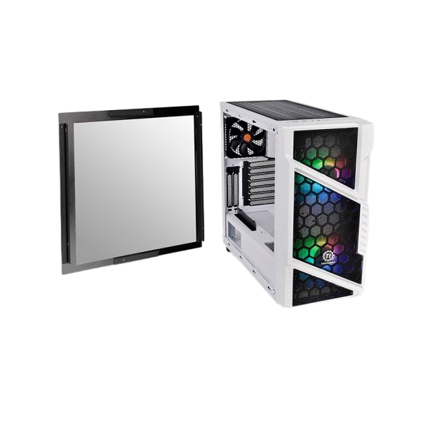 Thermaltake Commander C31 TG Snow ARGB Edition Caja Thermaltake Commander C31 TG Snow ARGB Edition Caja