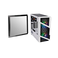 Thermaltake Commander C31 TG Snow ARGB Edition Caja Thermaltake Commander C31 TG Snow ARGB Edition Caja