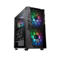 Thermaltake Commander C32 TG ARGB Edition  Caja