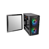 Thermaltake Commander C32 TG ARGB Edition  Caja
