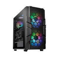 Thermaltake Commander C33 TG ARGB Edition  Caja