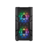 Thermaltake Commander C33 TG ARGB Edition  Caja