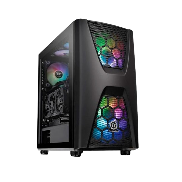 Thermaltake Commander C34 TG ARGB  Caja Thermaltake Commander C34 TG ARGB  Caja