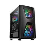 Thermaltake Commander C34 TG ARGB Caja Thermaltake Commander C34 TG ARGB Caja