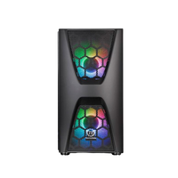 Thermaltake Commander C34 TG ARGB Caja Thermaltake Commander C34 TG ARGB Caja