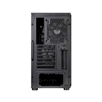 Thermaltake Commander C34 TG ARGB Caja Thermaltake Commander C34 TG ARGB Caja