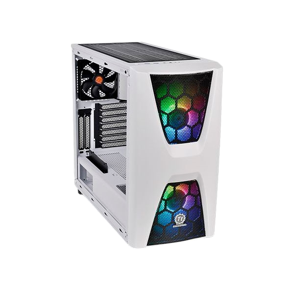 Thermaltake Commander C34 TG Snow ARGB Edition Caja Thermaltake Commander C34 TG Snow ARGB Edition Caja