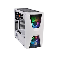 Thermaltake Commander C34 TG Snow ARGB Edition Caja Thermaltake Commander C34 TG Snow ARGB Edition Caja