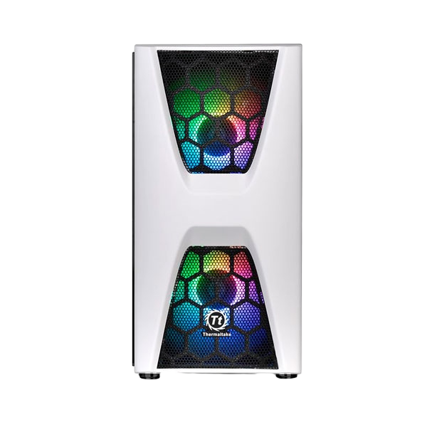 Thermaltake Commander C34 TG Snow ARGB Edition Caja Thermaltake Commander C34 TG Snow ARGB Edition Caja