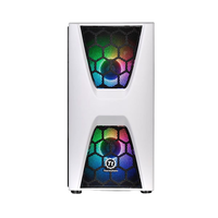 Thermaltake Commander C34 TG Snow ARGB Edition Caja Thermaltake Commander C34 TG Snow ARGB Edition Caja