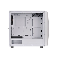 Thermaltake Commander C34 TG Snow ARGB Edition Caja Thermaltake Commander C34 TG Snow ARGB Edition Caja