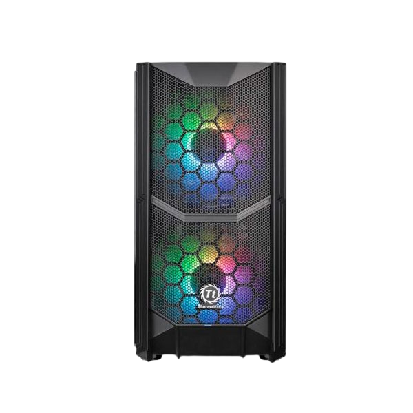 Thermaltake Commander C35 TG ARGB  Caja Thermaltake Commander C35 TG ARGB  Caja