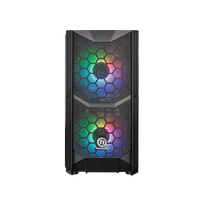 Thermaltake Commander C35 TG ARGB Caja Thermaltake Commander C35 TG ARGB Caja