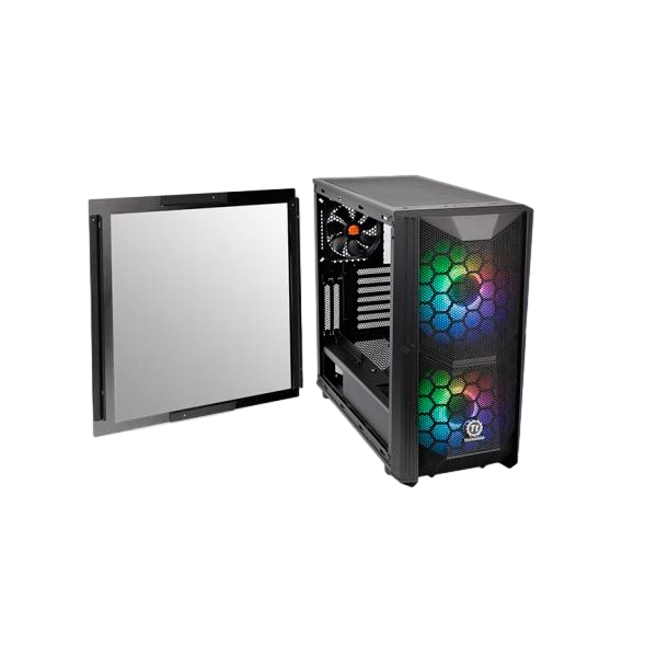 Thermaltake Commander C35 TG ARGB  Caja Thermaltake Commander C35 TG ARGB  Caja