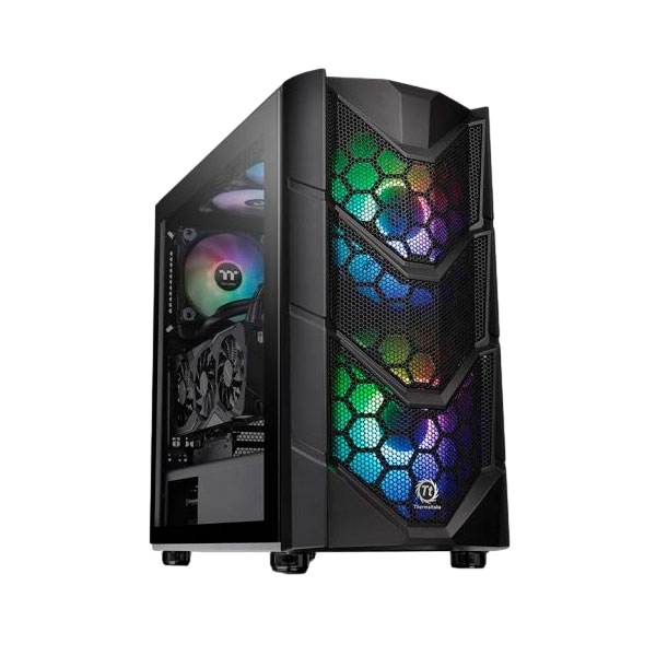 Thermaltake Commander C36 TG ARGB Edition Caja Thermaltake Commander C36 TG ARGB Edition Caja