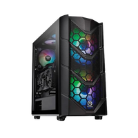 Thermaltake Commander C36 TG ARGB Edition Caja Thermaltake Commander C36 TG ARGB Edition Caja