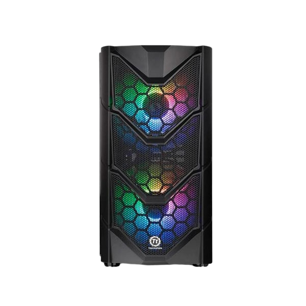 Thermaltake Commander C36 TG ARGB Edition Caja Thermaltake Commander C36 TG ARGB Edition Caja